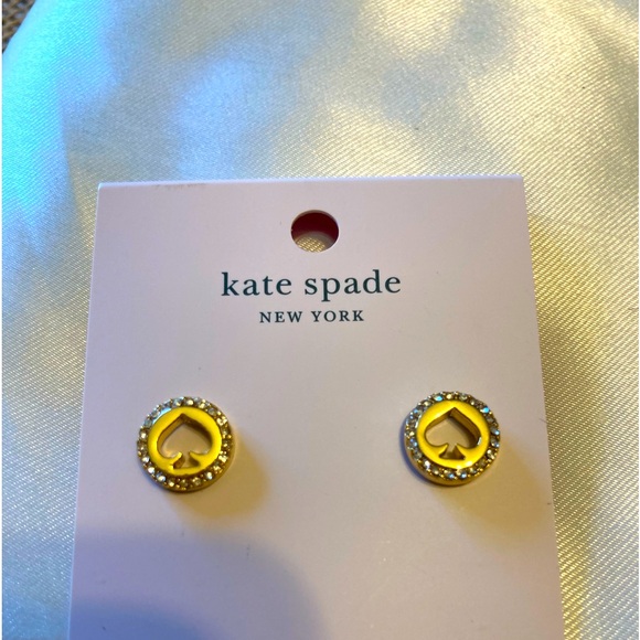 Kate Spade Earrings - Picture 1 of 4